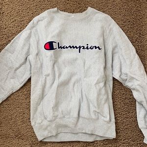 Champion sweatshirt